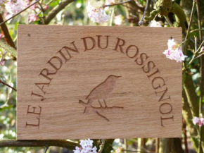 LE JARDIN DU ROSSIGNOL